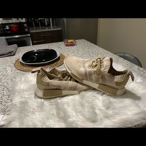 adidas Shoes - Adidas NMDs (hardly worn) adidas Shoes - Adidas NMDs (hardly worn)